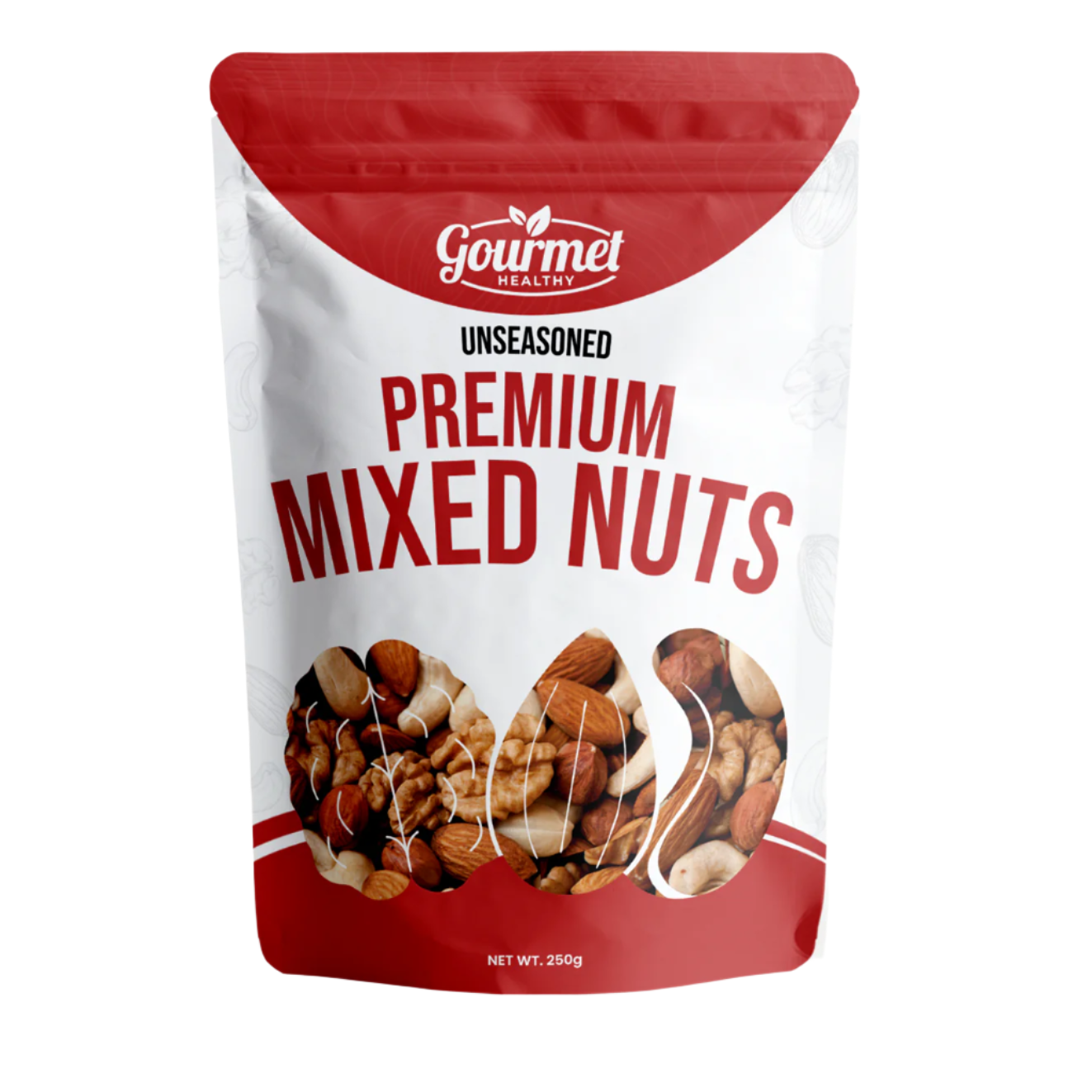 Gourmet Healthy Premium Mixed Nuts - 250g