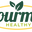 Gourmet Healthy logo