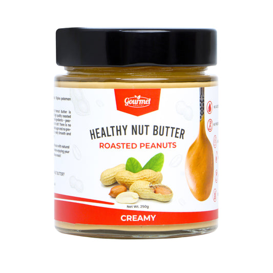 Gourmet Healthy Roasted Peanut Butter