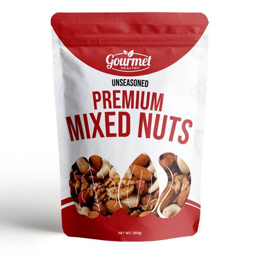 Gourmet Healthy Premium Mixed Nuts - 250g