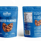 Gourmet Healthy Sweet and Salty Roasted Almonds - 150g